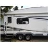 Image 37 : 0ZO -- 2006 FLEETWOOD TERRY DAKOTA, WHITE