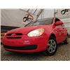 Image 3 : A3 --  2007 HYUNDAI ACCENT, Red, 214516 KM