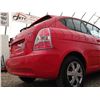 Image 41 : A3 --  2007 HYUNDAI ACCENT, Red, 214516 KM