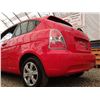 Image 42 : A3 --  2007 HYUNDAI ACCENT, Red, 214516 KM