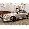 Image 1 : A7 --  2003 MAZDA PROTEGE PR5, Silver, 373231 KM