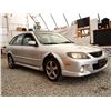 Image 8 : A7 --  2003 MAZDA PROTEGE PR5, Silver, 373231 KM
