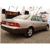 Image 13 : A10 --  1998 LEXUS ES 300, Silver, 235335 KM