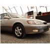 Image 33 : A10 --  1998 LEXUS ES 300, Silver, 235335 KM