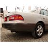Image 42 : A10 --  1998 LEXUS ES 300, Silver, 235335 KM