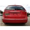 Image 16 : B3 --  2010 HYUNDAI ELANTRA TOURING GLS, Red, 163201 KM