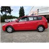 Image 23 : B3 --  2010 HYUNDAI ELANTRA TOURING GLS, Red, 163201 KM
