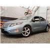 Image 2 : B4 --  2015 CHEVROLET VOLT HYBRID, Blue, 223485 KM