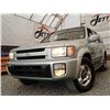 Image 3 : H3 --  1999 INFINITI QX4 4X4, Silver, 244240 KM
