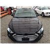 Image 7 : C6 --  2018 HYUNDAI ELANTRA SEL, Black, 166557 KM