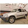 Image 1 : D1 --  2000 HONDA CRV EX AWD, Silver, 252214 KM
