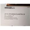 Image 105 : H2 --  2015 HYUNDAI ELANTRA SE, Black, 278134 KM
