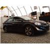 Image 10 : H2 --  2015 HYUNDAI ELANTRA SE, Black, 278134 KM