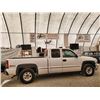 Image 24 : H6 --  2001 GMC SIERRA 1500 EXT CAB 4X4, White, 266254 KM