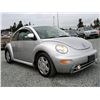 Image 8 : B2 --  2000 VW BEETLE GLX, Silver, 197825 KM