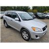 Image 17 : C1 --  2009 TOYOTA RAV4 AWD, Silver, 253889 KM