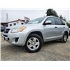 Image 1 : C1 --  2009 TOYOTA RAV4 AWD, Silver, 253889 KM