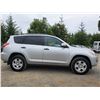 Image 21 : C1 --  2009 TOYOTA RAV4 AWD, Silver, 253889 KM