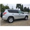 Image 24 : C1 --  2009 TOYOTA RAV4 AWD, Silver, 253889 KM