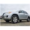 Image 2 : C1 --  2009 TOYOTA RAV4 AWD, Silver, 253889 KM
