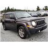 Image 10 : H5 --  2015 JEEP PATRIOT 4X4, Grey, 172522 KM