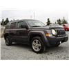 Image 11 : H5 --  2015 JEEP PATRIOT 4X4, Grey, 172522 KM