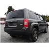 Image 18 : H5 --  2015 JEEP PATRIOT 4X4, Grey, 172522 KM