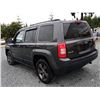 Image 25 : H5 --  2015 JEEP PATRIOT 4X4, Grey, 172522 KM
