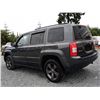 Image 26 : H5 --  2015 JEEP PATRIOT 4X4, Grey, 172522 KM