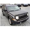 Image 9 : H5 --  2015 JEEP PATRIOT 4X4, Grey, 172522 KM