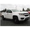 Image 12 : 0A --  2015 CHEVROLET COLORADO , White, 207298 KM