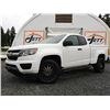 Image 1 : 0A --  2015 CHEVROLET COLORADO , White, 207298 KM