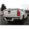Image 22 : 0A --  2015 CHEVROLET COLORADO , White, 207298 KM
