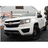 Image 4 : 0A --  2015 CHEVROLET COLORADO , White, 207298 KM
