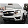 Image 5 : 0A --  2015 CHEVROLET COLORADO , White, 207298 KM
