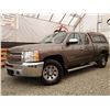 Image 2 : G2 --  2012 CHEVROLET SILVERADO K1500 LS 4X4, Grey, 155475 KM
