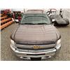 Image 8 : G2 --  2012 CHEVROLET SILVERADO K1500 LS 4X4, Grey, 155475 KM