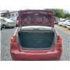 Image 68 : A5 --  2008 HYUNDAI ELANTRA GL, Red, 199521 KM