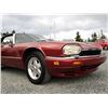 Image 60 : 0ZL --  1995 JAGUAR XJS 2PLUS2 CONVERTIBLE, Red, 135996 KM