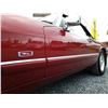 Image 92 : 0ZL --  1995 JAGUAR XJS 2PLUS2 CONVERTIBLE, Red, 135996 KM