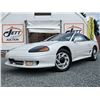 Image 2 : 0ZK --  1992 DODGE STEALTH RT , White, 84593 KM