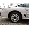 Image 52 : 0ZK --  1992 DODGE STEALTH RT , White, 84593 KM