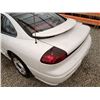 Image 60 : 0ZK --  1992 DODGE STEALTH RT , White, 84593 KM