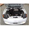 Image 75 : 0ZK --  1992 DODGE STEALTH RT , White, 84593 KM