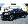 Image 1 : 0ZM --  2007 FORD F150 CREW CAB ROUSH EDITION, Black, 155865 KM