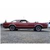 Image 14 : 0ZN --  1978 FORD THUNDERBIRD, Red, 73,280 MILES TMU