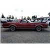 Image 15 : 0ZN --  1978 FORD THUNDERBIRD, Red, 73,280 MILES TMU