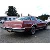 Image 19 : 0ZN --  1978 FORD THUNDERBIRD, Red, 73,280 MILES TMU