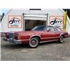 Image 1 : 0ZN --  1978 FORD THUNDERBIRD, Red, 73,280 MILES TMU