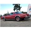 Image 28 : 0ZN --  1978 FORD THUNDERBIRD, Red, 73,280 MILES TMU